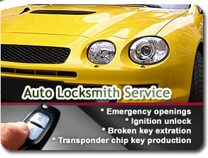 Spring Branch Auto Locksmith