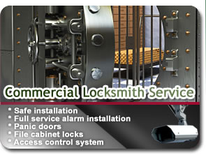 Spring Branch Commercial Locksmith