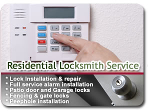 Spring Branch Residential Locksmith